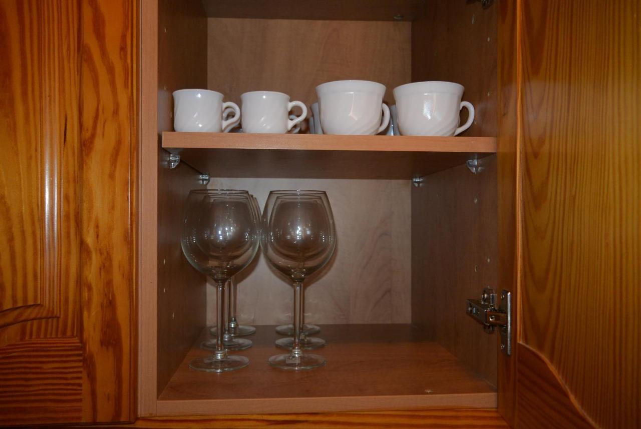 Sol Y Mar Apartment Пуерто де Сантяго Екстериор снимка