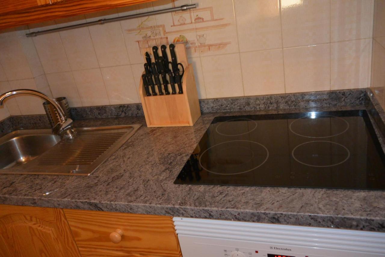 Sol Y Mar Apartment Пуерто де Сантяго Екстериор снимка