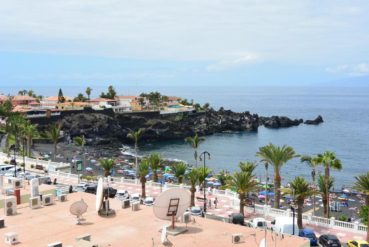 Sol Y Mar Apartment Пуерто де Сантяго Екстериор снимка